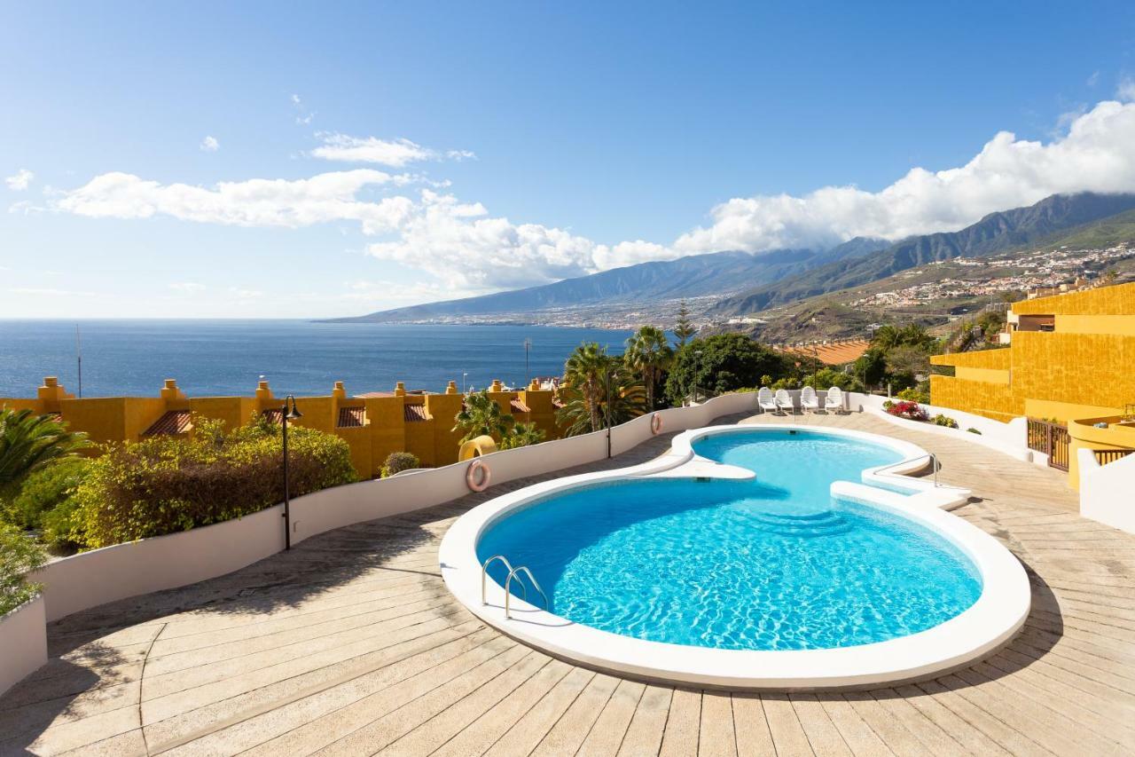 Home2Book Stunning Ocean Views Radazul Pool Zewnętrze zdjęcie